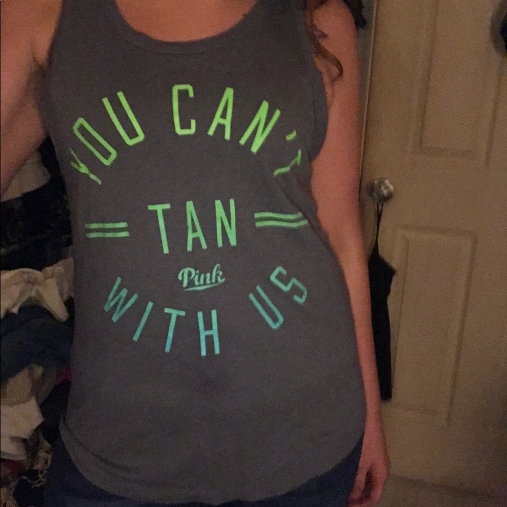 VS PINK TANK XS HTF in PC "MAKE OFFER"